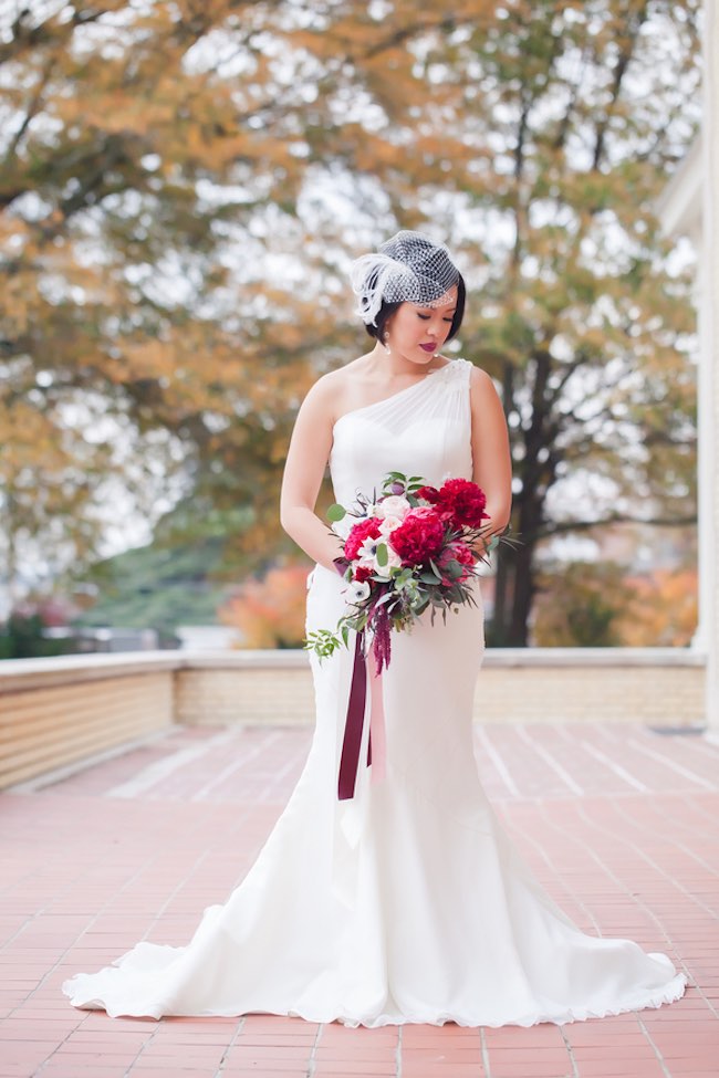 Elegant New Years Wedding Ideas {Casey Hendrickson Photography}