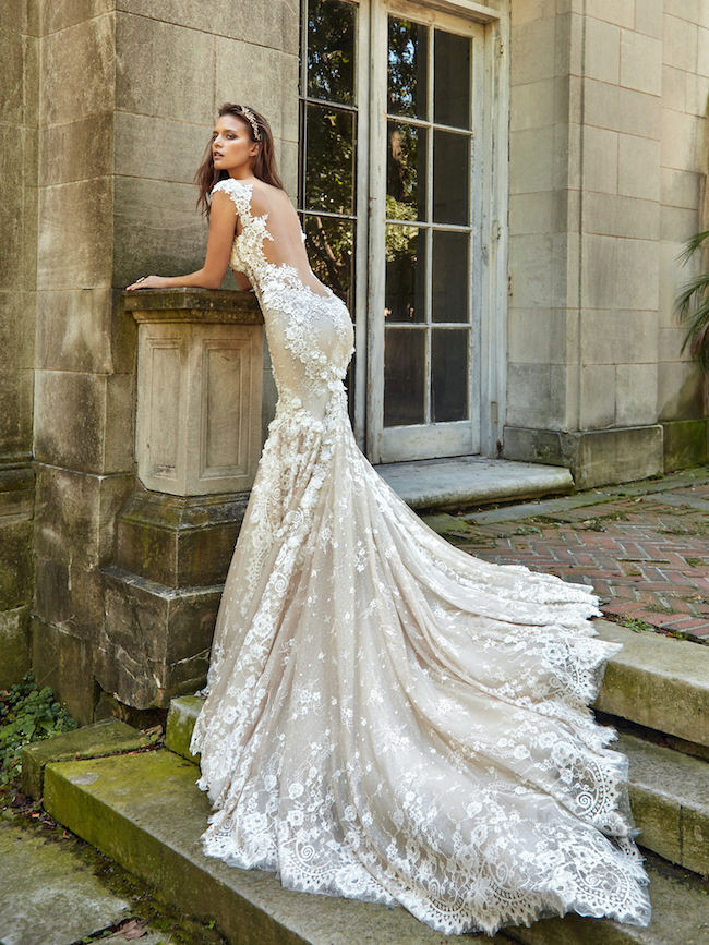 Galia Lahav – White Toronto