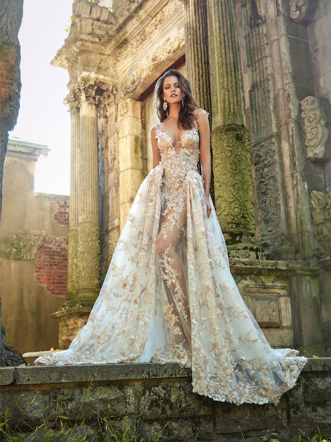 Galia Lahav 2017 wedding dresses