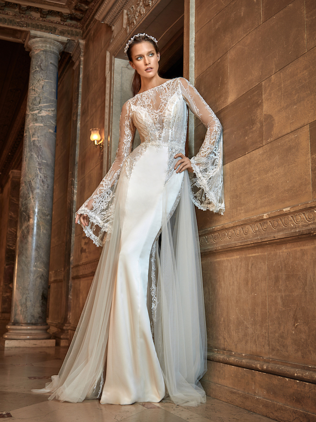 Galia Lahav 2017 wedding dresses