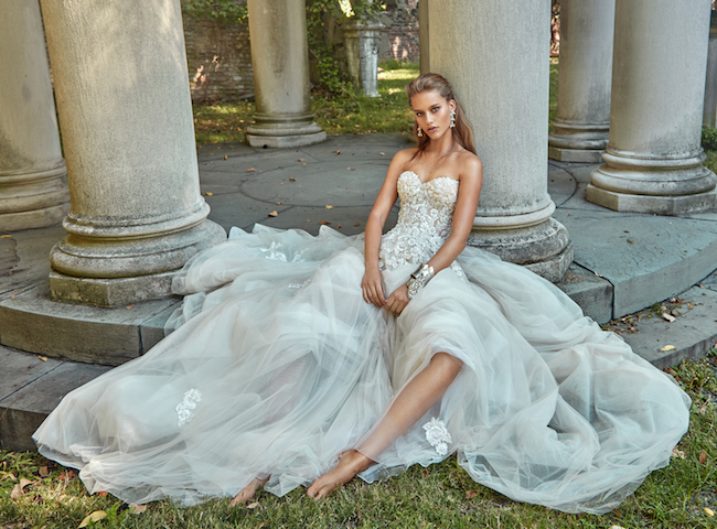 Galia Lahav 2017 wedding dresses