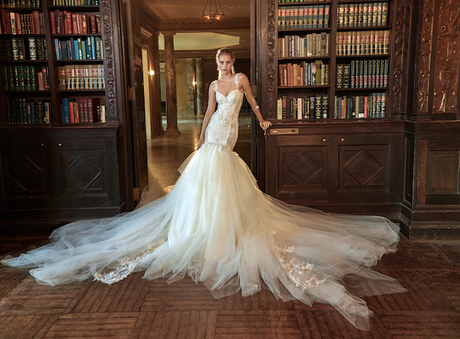 Global First Look: Gasp-Inducing NEW Galia Lahav 2017 wedding dresses!