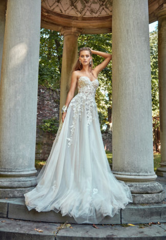 Global First Look Gasp Inducing New Galia Lahav Wedding Dresses