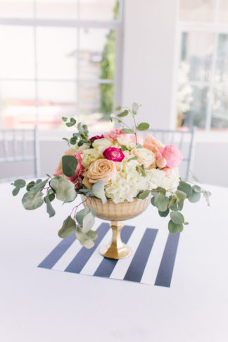 Kate Spade inspired wedding