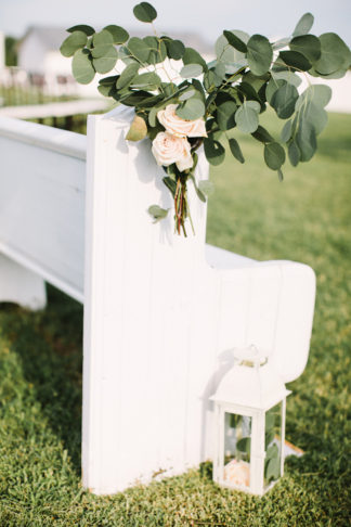 Kate Spade inspired wedding