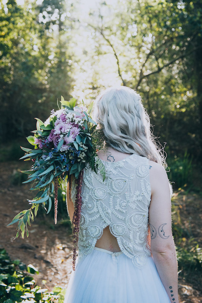 Geode and Crystal Wedding Ideas