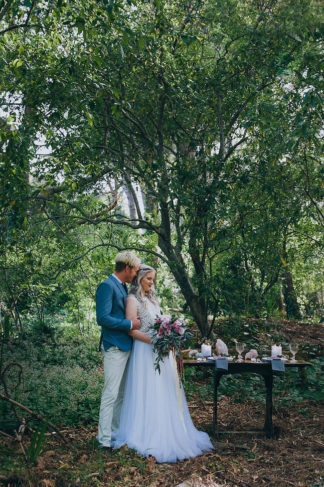 Geode and Crystal Wedding Ideas