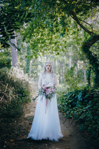 Geode and Crystal Wedding Ideas