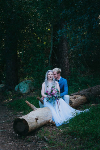 Geode and Crystal Wedding Ideas