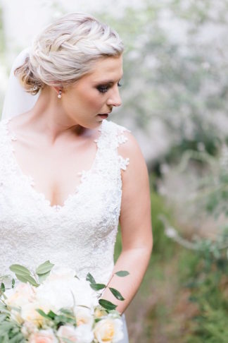 Peach, Copper and Mint Eensgezind Durbanville wedding