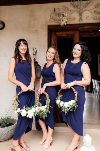 bridesmaid dresses durbanville