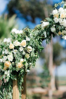 Peach, Copper and Mint Eensgezind Durbanville wedding