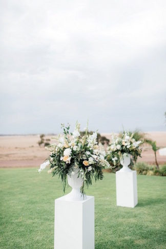 Peach, Copper and Mint Eensgezind Durbanville wedding