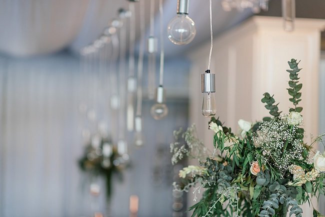 Peach, Copper and Mint Eensgezind Durbanville wedding