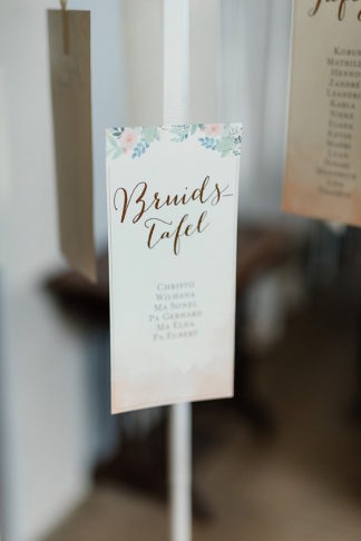 Peach, Copper and Mint Eensgezind Durbanville wedding