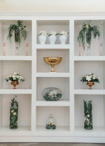 Peach, Copper and Mint Eensgezind Durbanville wedding