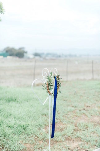 Peach, Copper and Mint Eensgezind Durbanville wedding