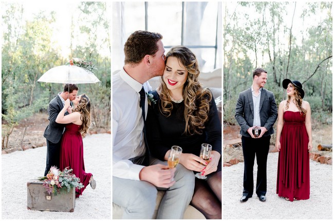 Pretoria Engagement Photography