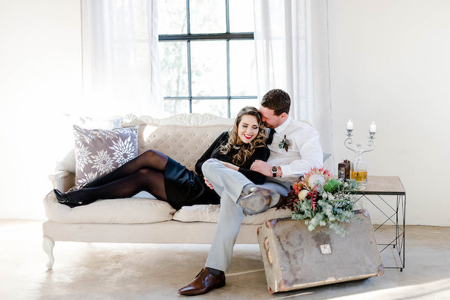 Pretoria Engagement Photography