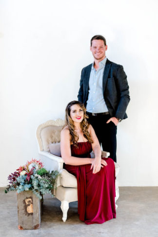 Pretoria Engagement Photography