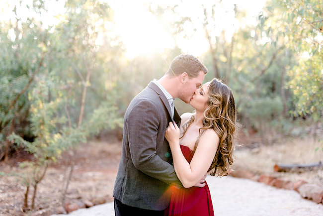 Pretoria Engagement Photography