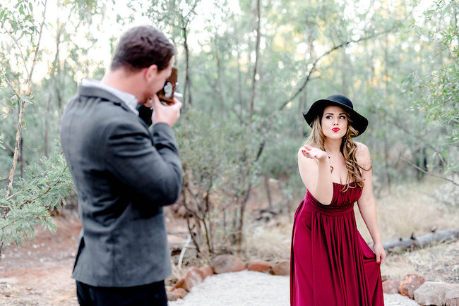 Pretoria Engagement Photography