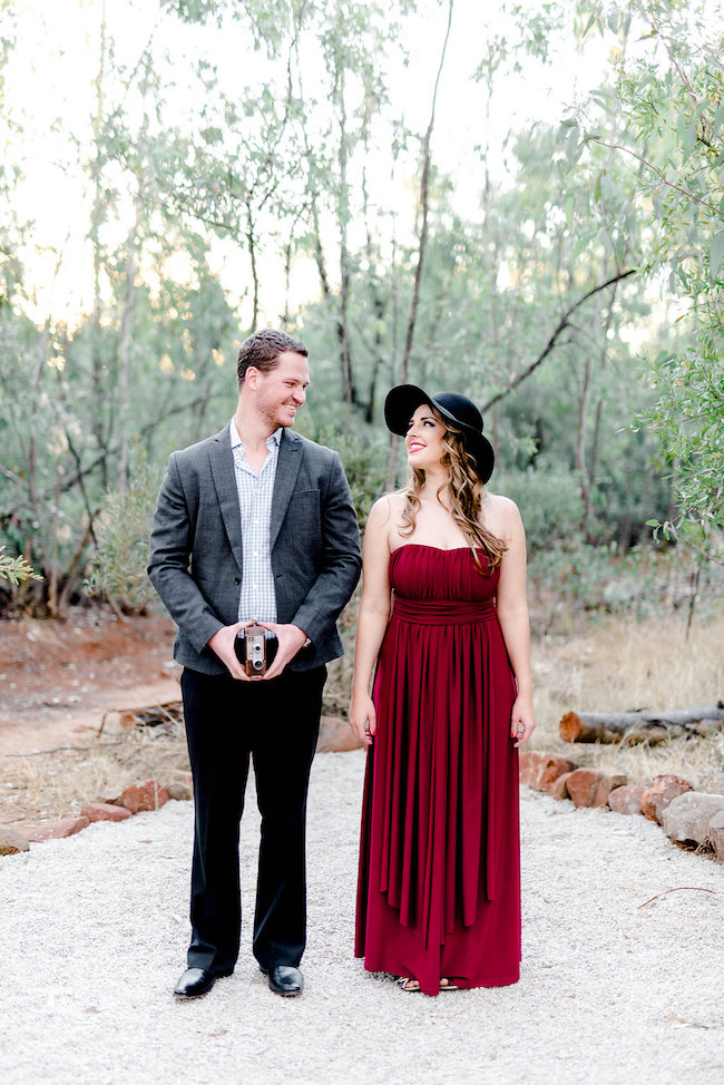 Pretoria Engagement Photography