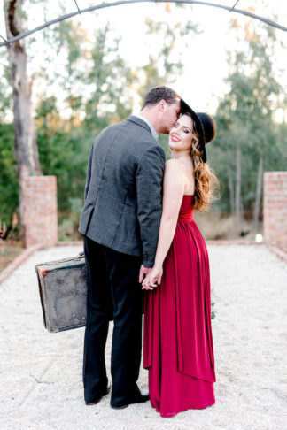 Pretoria Engagement Photography