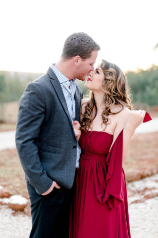 Pretoria Engagement Photography