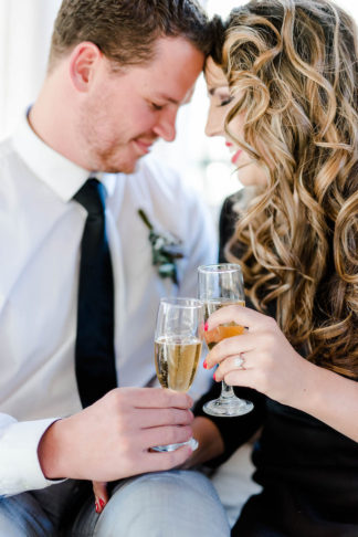 Pretoria Engagement Photography