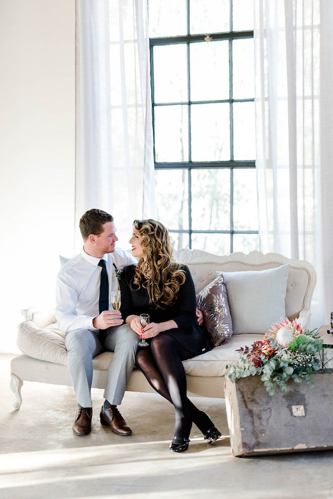 Pretoria Engagement Photography