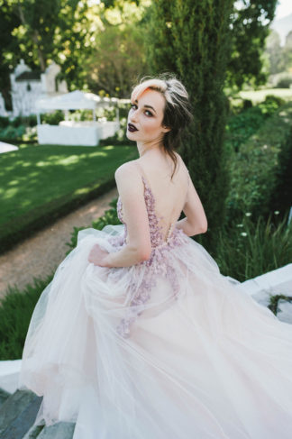 How To Choose A Wedding Dress Which Flatters Your Body