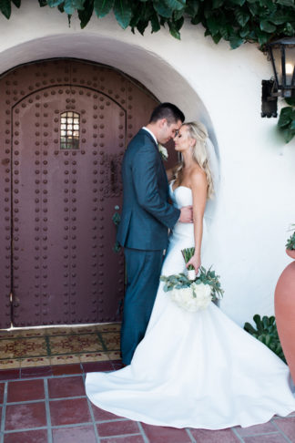 Casa Romantica Wedding