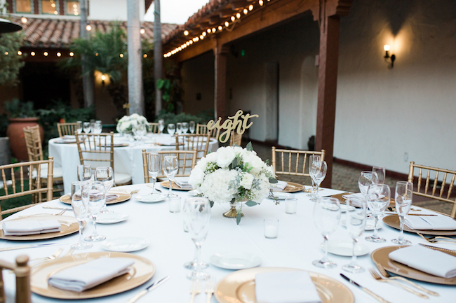 Casa Romantica Wedding