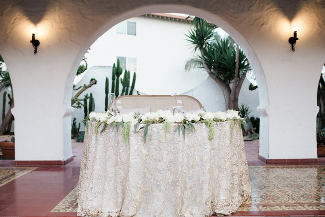 Casa Romantica Wedding