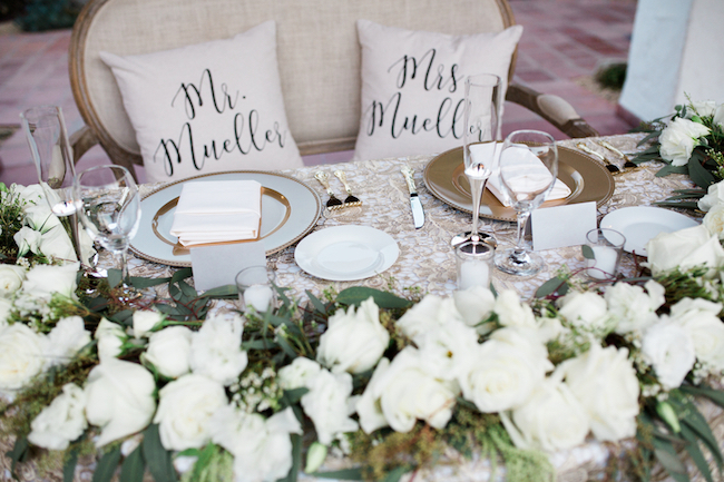 Casa Romantica Wedding