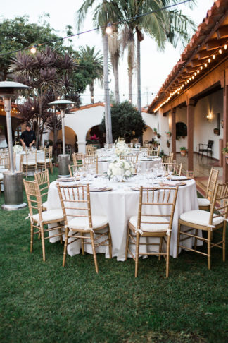 Casa Romantica Wedding