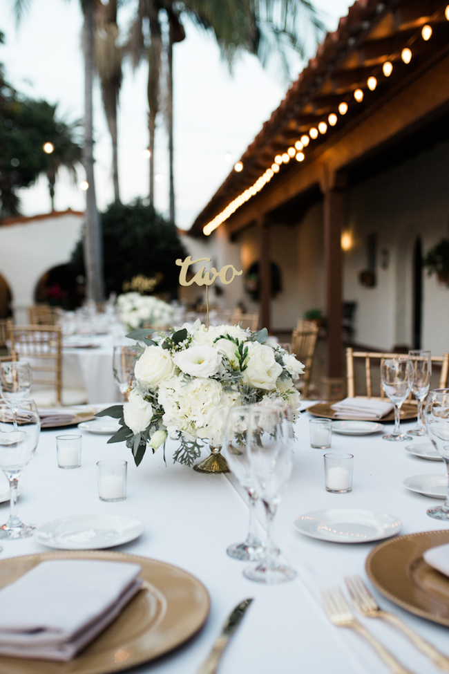 Casa Romantica Wedding