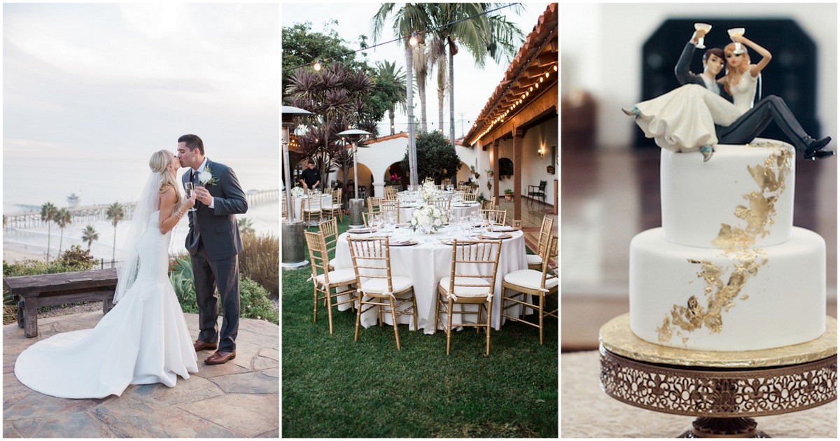 Casa Romantica Wedding