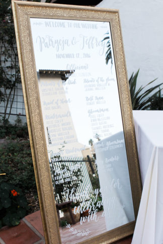 Casa Romantica Wedding