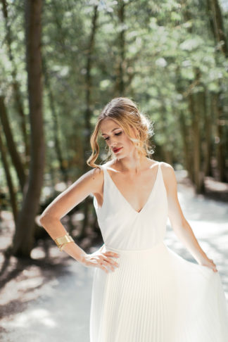 How To Choose A Wedding Dress Which Flatters Your Body