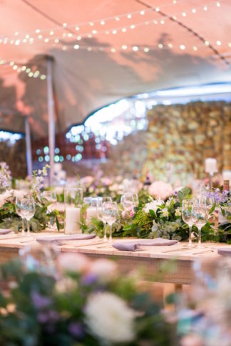 Forest Wedding at Beloftebos Stanford