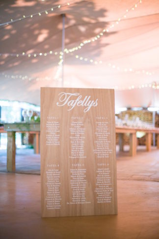 Forest Wedding at Beloftebos Stanford