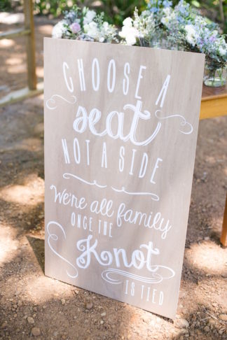 Forest Wedding at Beloftebos Stanford