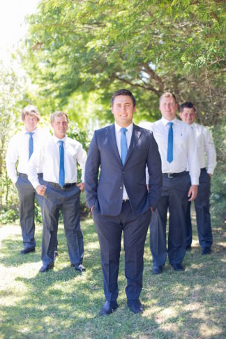 Forest Wedding at Beloftebos Stanford