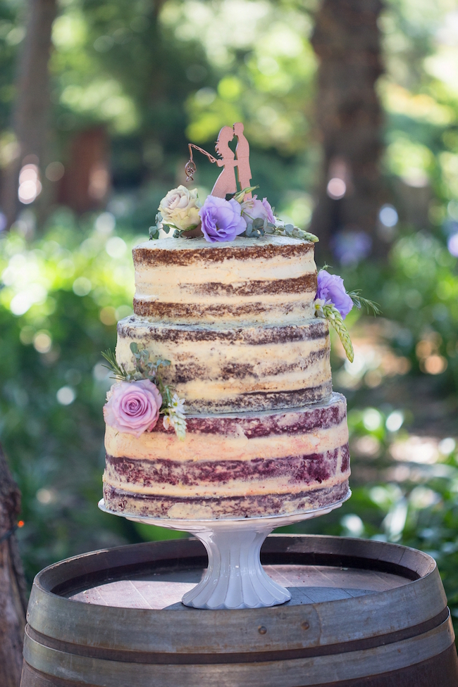 Forest Wedding at Beloftebos Stanford