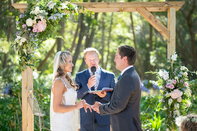 Forest Wedding at Beloftebos Stanford