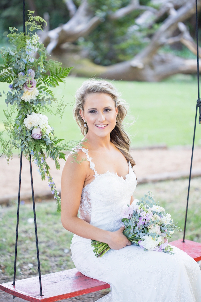 Forest Wedding at Beloftebos Stanford