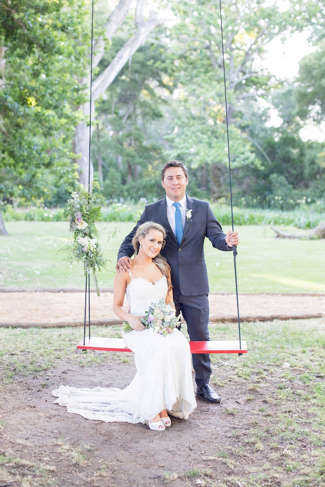 Forest Wedding at Beloftebos Stanford