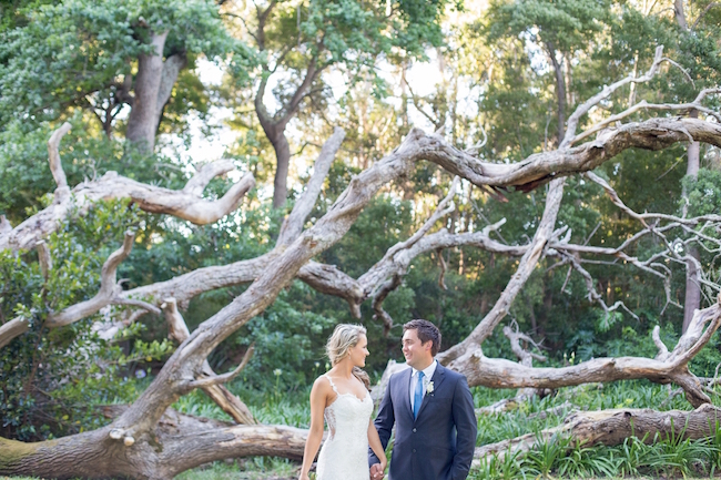 Forest Wedding at Beloftebos Stanford